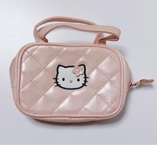 Borsa trapuntata hello kitty - borsa,