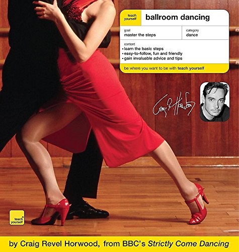 Teach yourself ballroom - yourself,