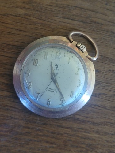 Yema antichoc montre - yema,