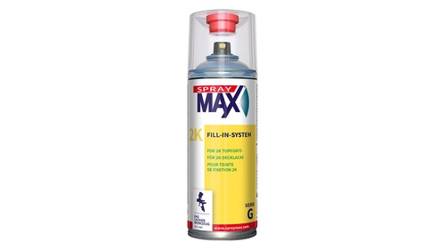 Bomboletta spray professionale