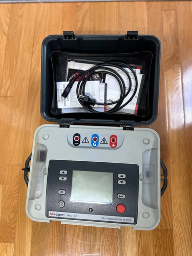 Megger meg10 tester di - megger,