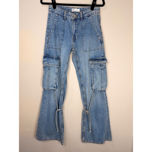 172 jeans cargo zara - #172, taglia