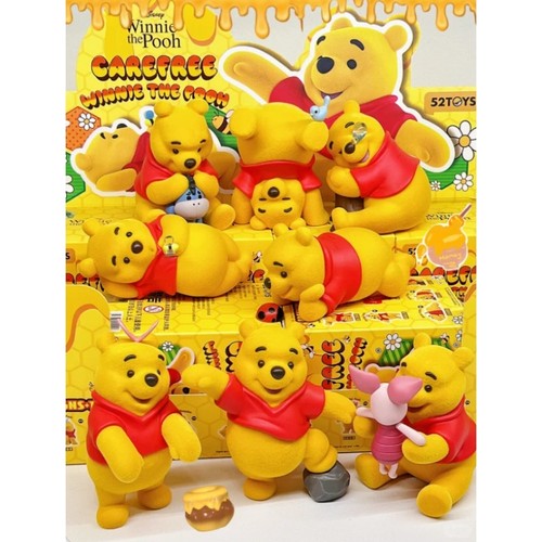 52toys winnie the - winnie, pooh