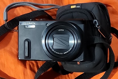 Panasonic lumix dmc tz60 - panasonic, dmc-tz60