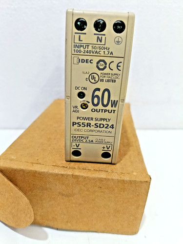 Idec ps5r sd24 alimentatore - idec,