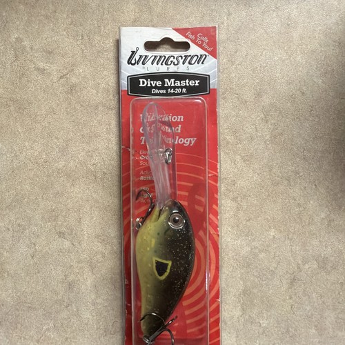 Livingston dive master - dive, 20