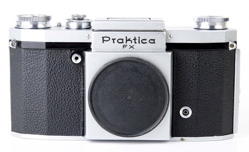 Macchina fotografica reflex