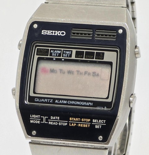 Seiko a158 503b sveglia - seiko,
