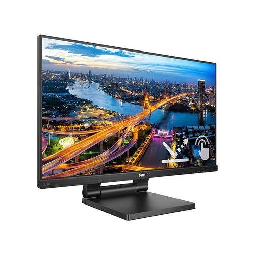 Monitor pollici fhd - 22,