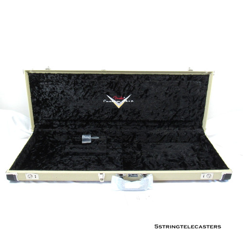 Custodia chitarra fender - chitarra,