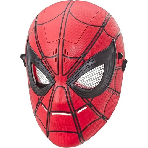 Marvel spiderman blinking mask - spiderman,