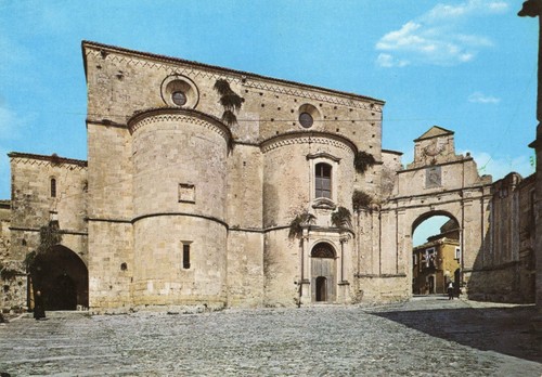 Cartolina italia reggio - ,