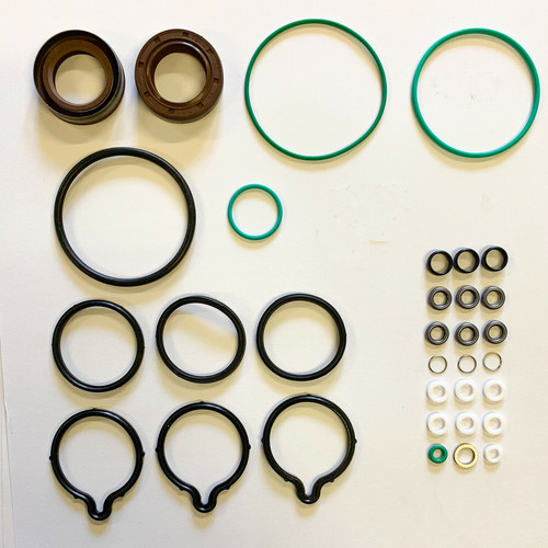 Kit revisione pompa - revisione, iniezione