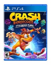 Videogioco PS4 | Crash