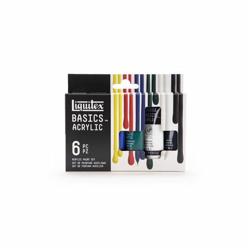 Liquitex basics set - set, di