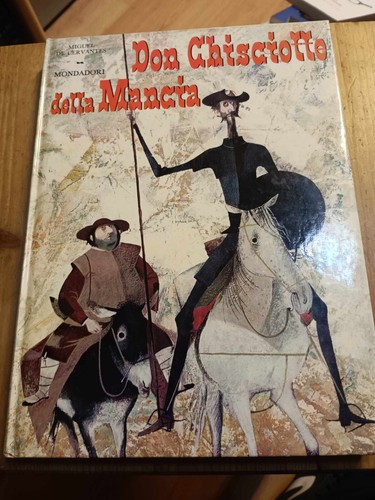 Don chisciotte della mancia - don,