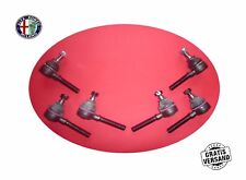 6x SET GIUNTI TESTA TIRANTE