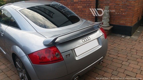 Spoiler alettone tuning