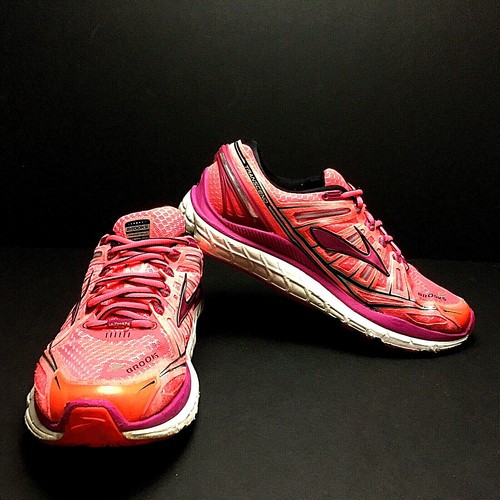 Brooks transcend ultimate - transcend, ride