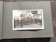 ALBUM FOTOGRAFIE FUNERALE