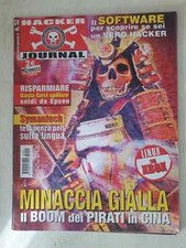 RIVISTA HACKER JOURNAL N.52