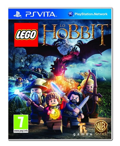 Games lego the hobbit - games,