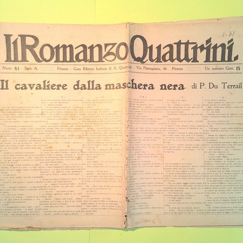 Cavaliere della maschera - il,