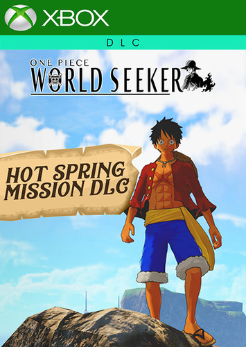 One piece world seeker xbox - one,