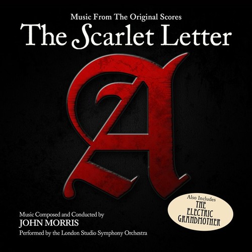 The scarlet letter - letter, de