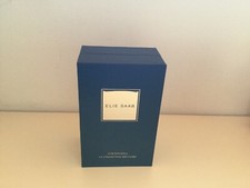Elie Saab Cuir Patchoulli Essence de Parfum 100 m usato solo 1 volta