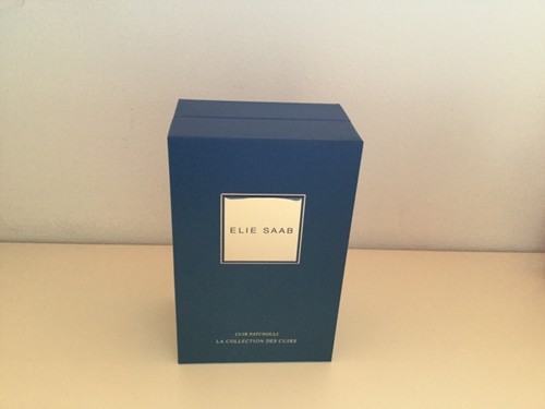 Elie saab cuir patchoulli - elie,