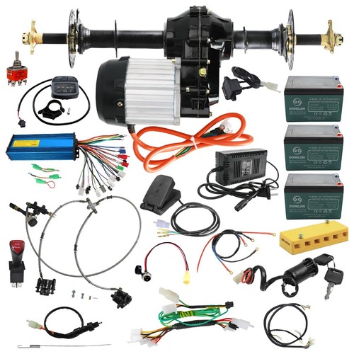 Kit assale posteriore kart - kit,