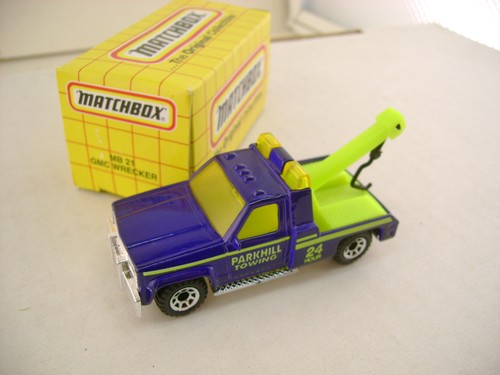 1995 matchbox superfast 21 - 1995,