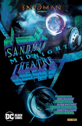 Sandman presenta vol - vol., 8