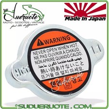 Tappo Radiatore Vaschetta Acqua Universale per Moto Yamaha Honda Kawasaki Suzuki