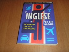 L'inglese per chi viaggia - De Agostini - Tascabile