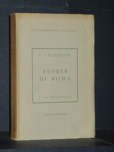 Kovaliov storia di - storia,