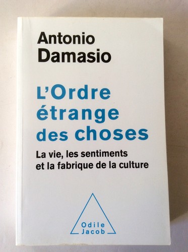Antonio damasio l ordre - damasio, *