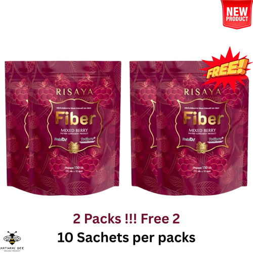 Risaya fibra mista bacche - risaya,