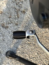 Gommini per leva del cambio Fantic Caballero su misura