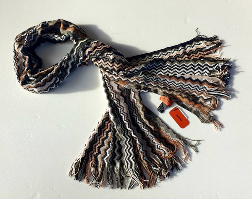 Sciarpa missoni foulard - sciarpa,