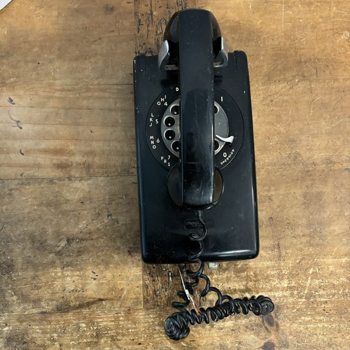 Western electric 554 telefono - electric,