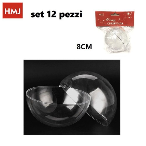 Set pezzi sfera apribile - sfera,