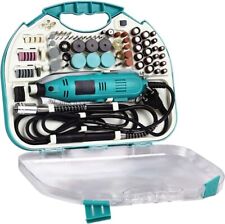 Dremel Elettrico 180W con Velocità Regolabili e Valigetta 211 Accessori Utensile