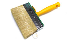 PENNELLESSA CINGHIALE PLAFONCINO  ECO SETOLA BIONDA 140X40 NO FLUKE