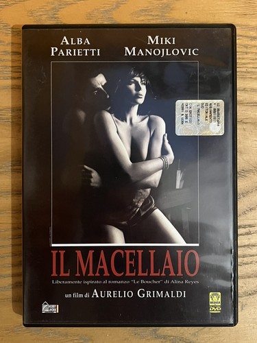 Dvd macellaio 1998 ed - dvd,