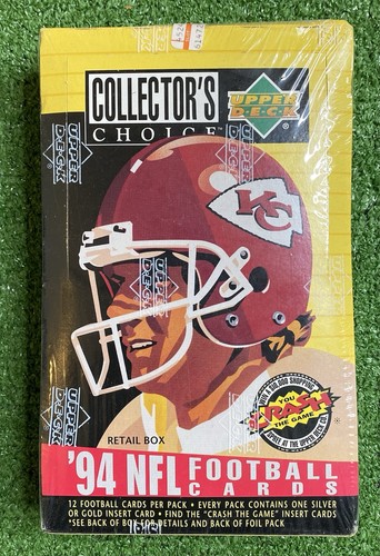1994 upper deck collectors - 1994,