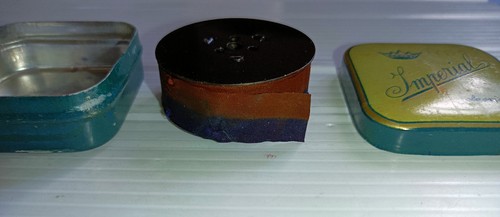 Scatola latta imperial - latta,