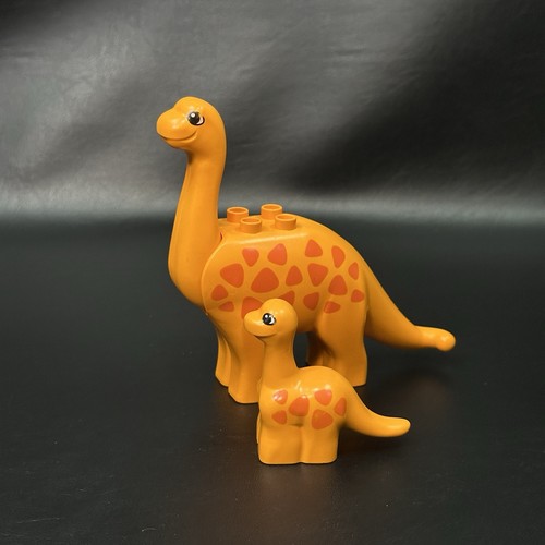 Lego duplo animals dinosaurs - lego,