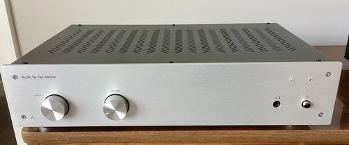 Preamplificatore valvolare